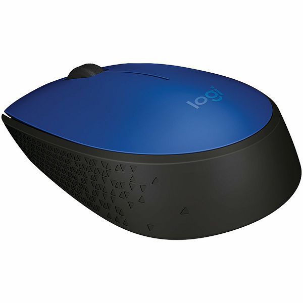 LOGITECH Wireless Mouse M171 - EMEA -  BLUE