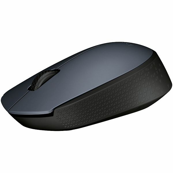 LOGITECH Wireless Mouse M170 - EMEA -  GREY