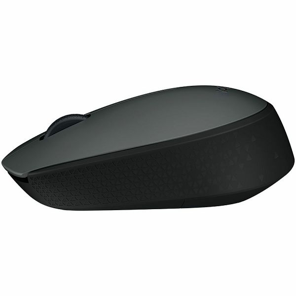 LOGITECH Wireless Mouse M170 - EMEA -  GREY