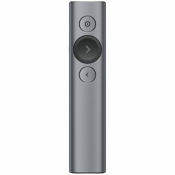 LOGITECH BT/WL Presenter SPOTLIGHT - EMEA - SLATE