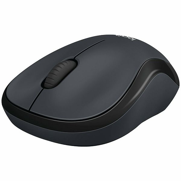 LOGITECH Wireless Mouse M220 SILENT - EMEA - CHARCOAL OFL