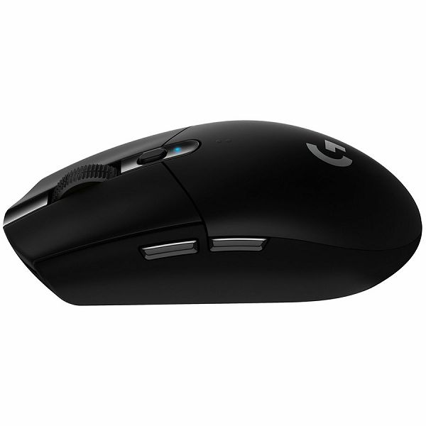 LOGITECH G305 - BLACK - USB - EER2 - G305