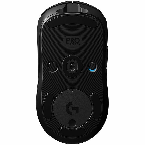 LOGI PRO HERO Gaming Mouse BLACK EER2, 910-005440