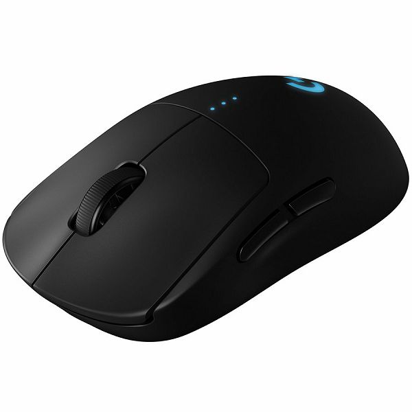 LOGI PRO HERO Gaming Mouse BLACK EER2, 910-005440