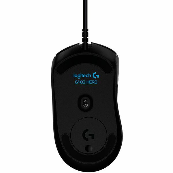 LOGITECH G403 HERO Gaming Mouse - USB - EER2 - #933