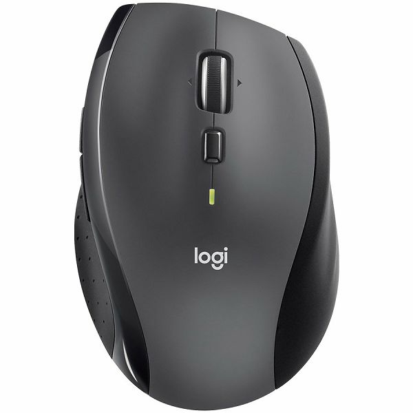 LOGITECH Marathon M705 Wireless Mouse - CHARCOAL - 2.4GHZ - EMEA - M705