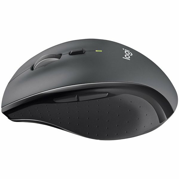 LOGITECH Marathon M705 Wireless Mouse - CHARCOAL - 2.4GHZ - EMEA - M705