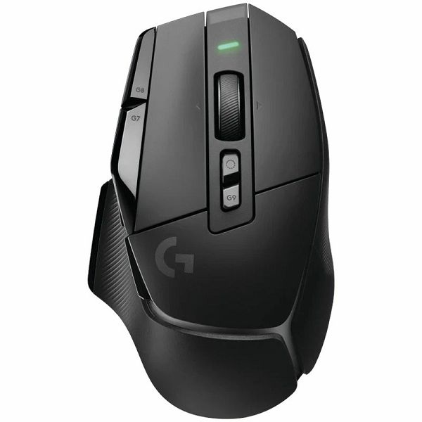 LOGITECH G502 X - BLACK - USB - EER2 - #933