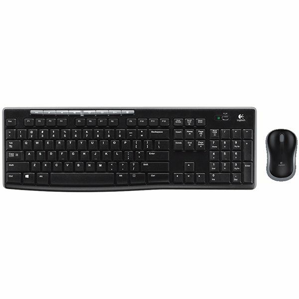 LOGITECH Wireless Combo MK270 - EER - Slovenian layout