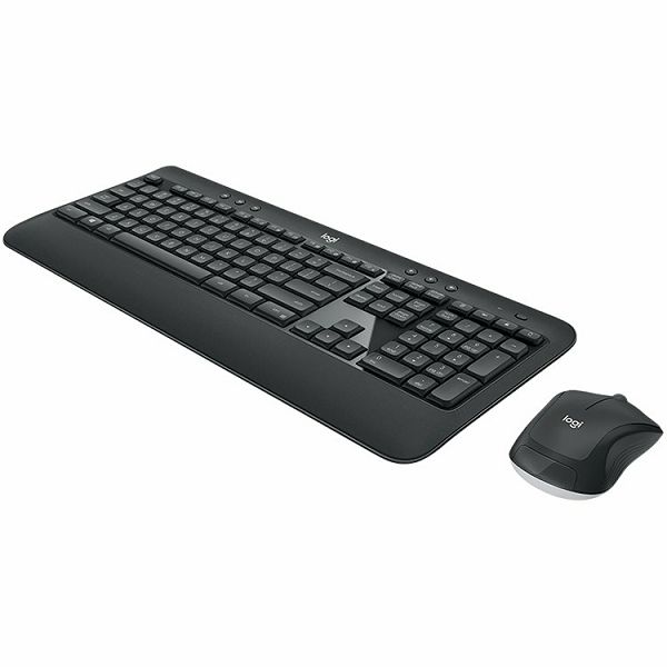 LOGITECH MK540 ADVANCED Wireless Keyboard and Mouse Combo - Croatian layout - BT