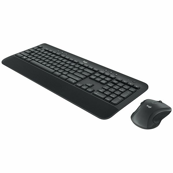 LOGITECH MK545 Advanced Wireless Keyboard and Mouse Combo - US INTL - 2.4GHZ - INTNL