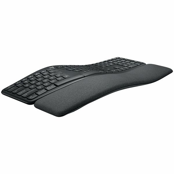 LOGITECH Wireless Keyboard ERGO K860, US International layout