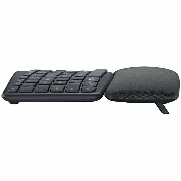 LOGITECH Wireless Keyboard ERGO K860, US International layout