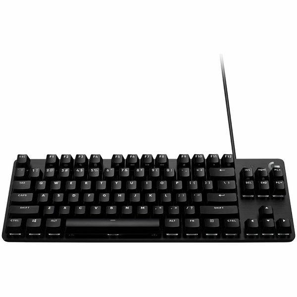 LOGITECH G413 TKL SE - BLACK - US INTL - USB- INTNL - TACTILE SWITCH