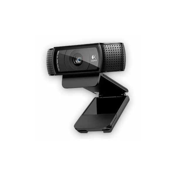 LOGITECH HD Pro WebCam C920 - EMEA