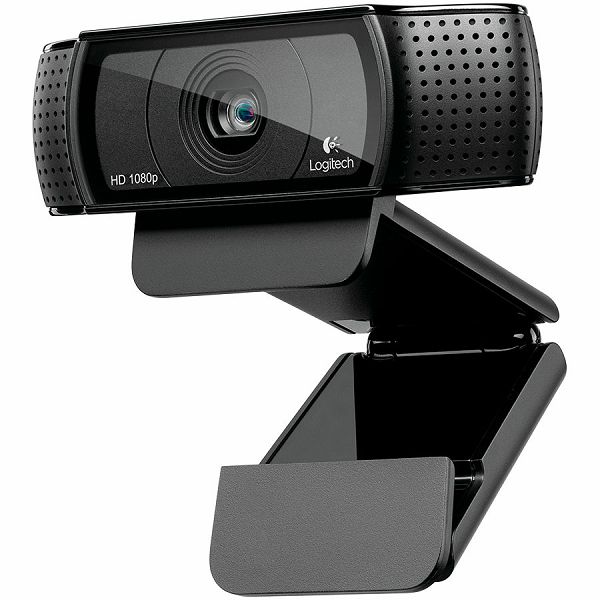 LOGITECH HD Pro WebCam C920 - EMEA