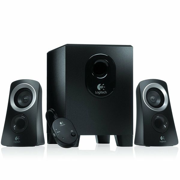 LOGITECH Audio System 2.1 Z313 - EMEA