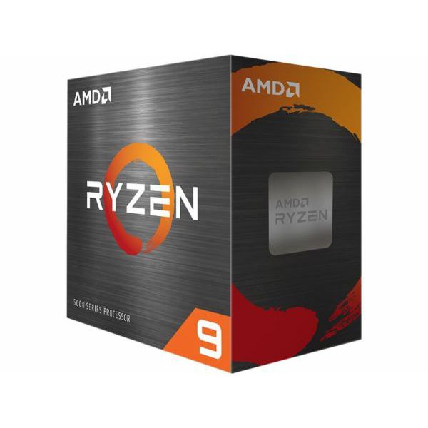 AMD Ryzen 9 5950X Box, AM4