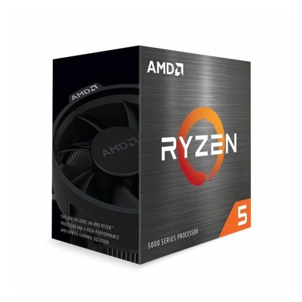 AMD Ryzen 5 5600X Box AM4