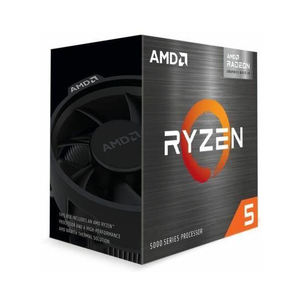 AMD Ryzen 5 5600G Box AM4
