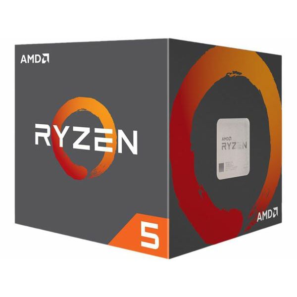 AMD Ryzen 5 4500 Box, AM4