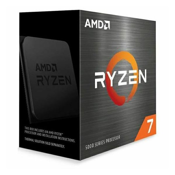 AMD Ryzen 7 5700X Box AM4
