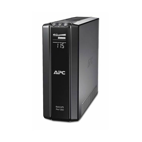 APC Back-UPS RS Pro 1200, Schuko