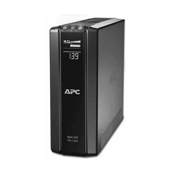 APC BACK-UPS RS 1500VA, 230V IEC 320 C13