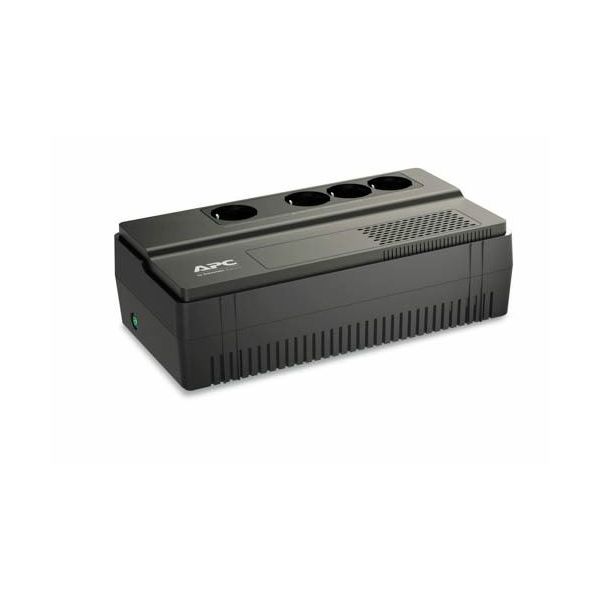 APC Line Interactive Back UPS BV 800VA, AVR, Schuko Outlet, 230V