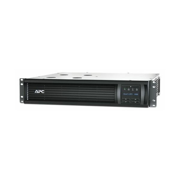 APC Smart-UPS 1000VA LCD RM 2U 230V with SmartConnect