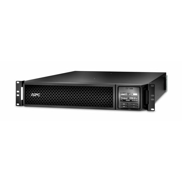 APC Smart-UPS SRT 1000VA 230V Rackmount (Double Conversion Online)