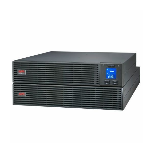 APC Easy UPS On-Line SRV 3000VA RM 230V with Extended Runtime Battery Pack, Rail Kit