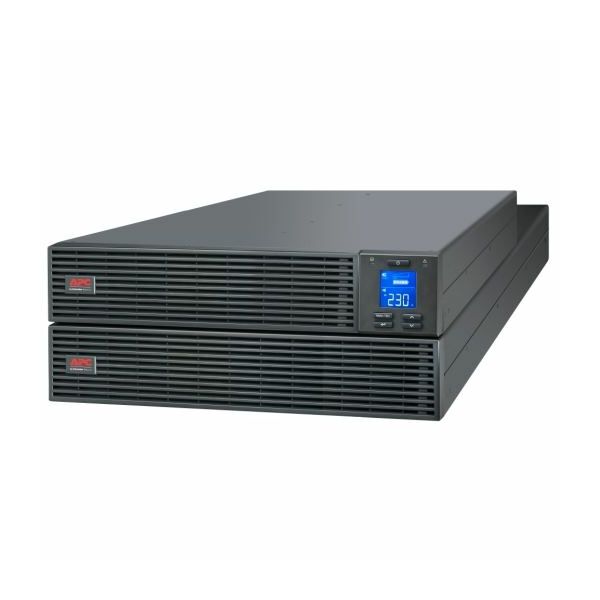 APC Easy UPS 5kVA 230V double conversion online RackMount 4U