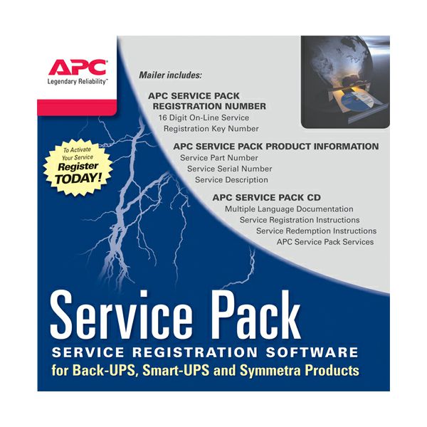 APC 1 Year Warranty Extension