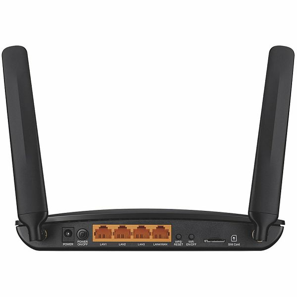 TP-LINK ARCHER-MR400 AC1350 Wireless Dual Band 4G LTE Router