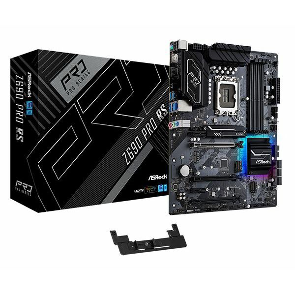 Asrock Intel LGA1700 Z690 PRO RS