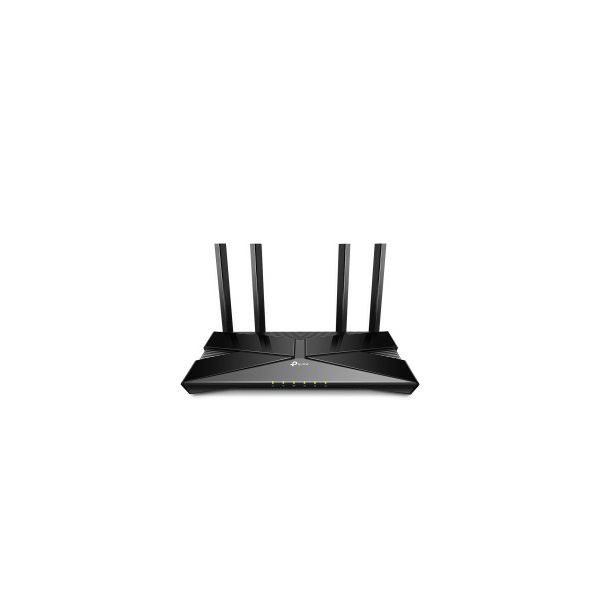 Router TP-LINK Archer AX53, AX3000, (Dual-Band WiFi 6) 574Mbps/2402Mbps (2.4GHz/5GHz)802.11ax/a/b/g/n/ac, 1×G-WAN, 4×G-LAN, 4 antene, bežični