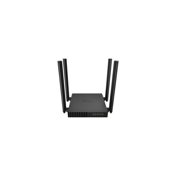 TP-Link AC1200 Archer C54 bežični usmjerivač (Dual-Band Router) 300Mbps/867Mbps (2.4GHz/5GHz), 802.11a/b/g/n/ac, 1×WAN, 4×LAN, 4xfiksne antene