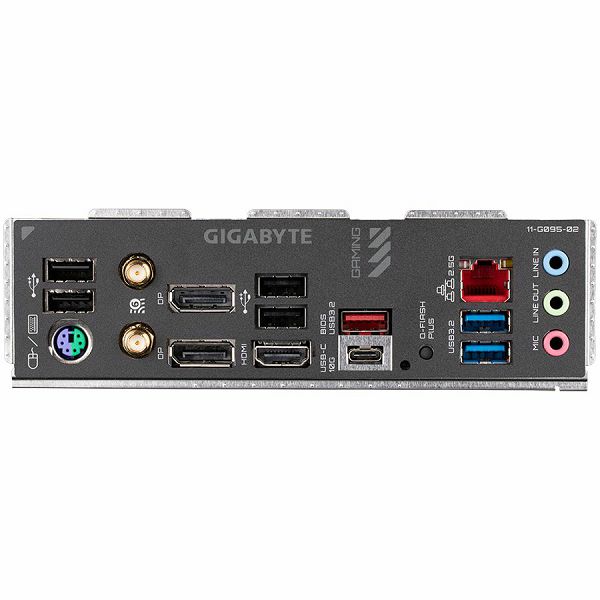 GIGABYTE MB AM5 B650 4 x DDR5 2 x M.2 4 x SATA 2 x DisplayPorts 1 x HDMI port Micro ATX