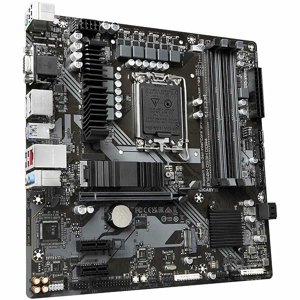 GIGABYTE Main Board Desktop B760M DS3H DDR4