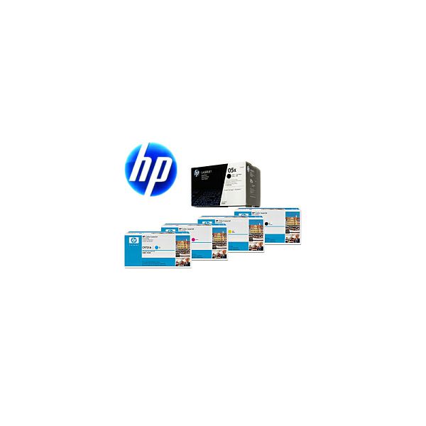 HP toner CE255X(55X) HP LJ P3015 black (12.500 stranica)