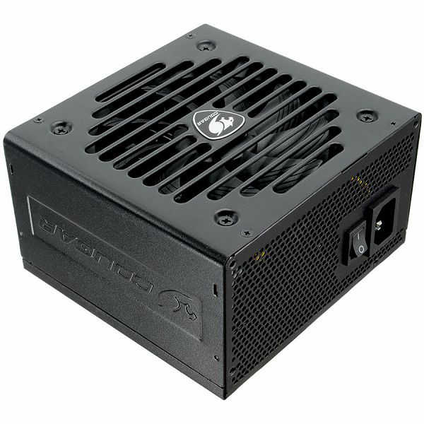 Cougar I VTE 600 I 31VE060.0003P I PSU I 80Plus Bronze / Single +12V DC Output / 600W / Supports PCIe 4.0 graphics cards