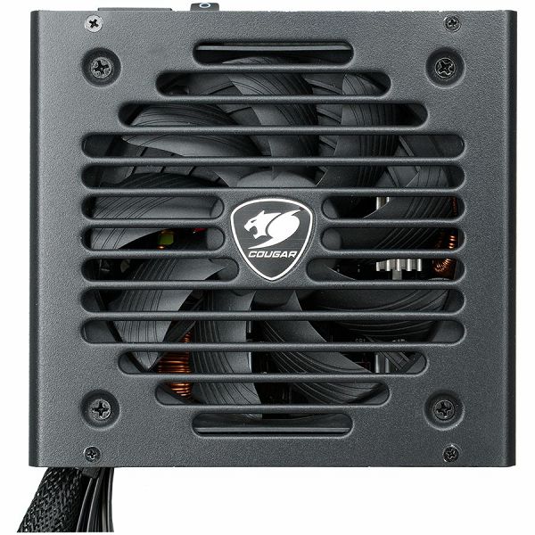 Cougar I VTE 600 I 31VE060.0003P I PSU I 80Plus Bronze / Single +12V DC Output / 600W / Supports PCIe 4.0 graphics cards