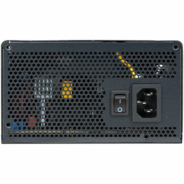 Cougar I VTE 600 I 31VE060.0003P I PSU I 80Plus Bronze / Single +12V DC Output / 600W / Supports PCIe 4.0 graphics cards