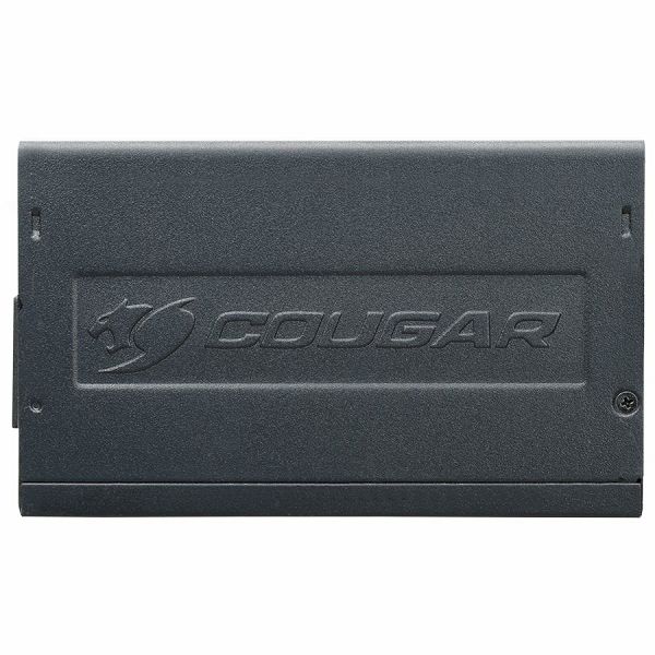 Cougar I VTE 600 I 31VE060.0003P I PSU I 80Plus Bronze / Single +12V DC Output / 600W / Supports PCIe 4.0 graphics cards