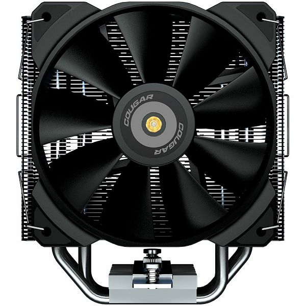 Cougar I Forza 50 I 3MFZA50.0001 I Air Cooling I 50x135x155mm / Zipper fin / HDB fans / 958g