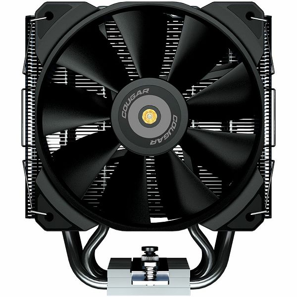 Cougar I Forza 85 I 3MFZA85.0001 I Air Cooling I 85x135x160mm / Reflow / HDB fans / 1169g