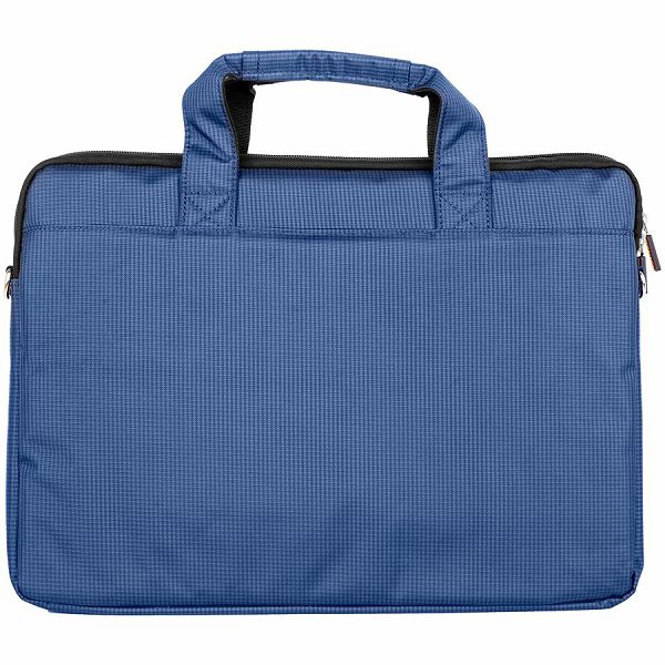 CANYON Fashion toploader Bag for 15.6" laptop, Blue