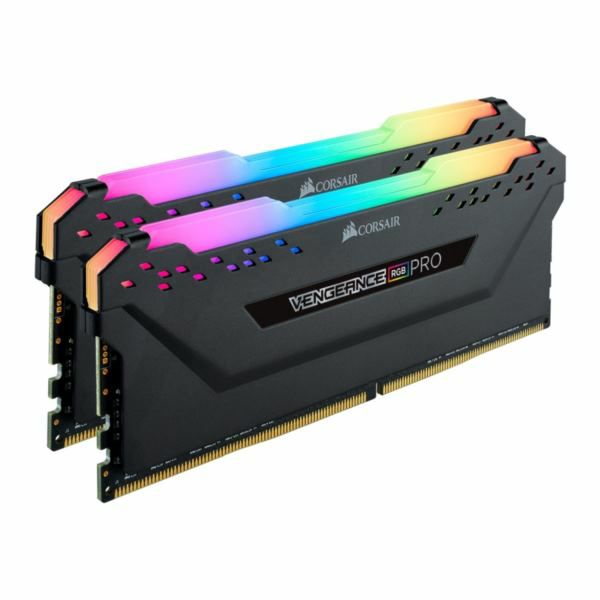 Corsair 2x16GB DDR4 3600 RGB PRO