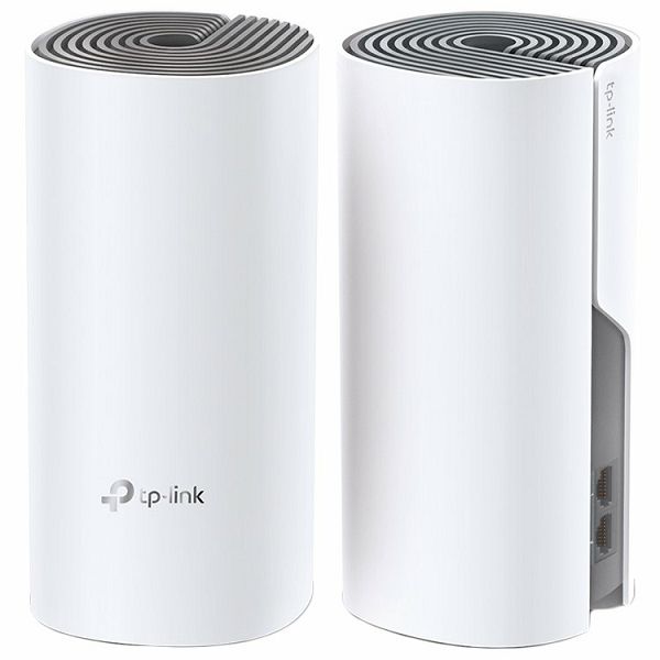 AC1200 Whole-Home Mesh Wi-Fi System, Qualcomm CPU, 867Mbps at 5GHz+300Mbps at 2.4GHz, 2 Gigabit Ports, 2 internal antennas, MU-MIMO, Beamforming, Parental Controls, Quality of Service, Reporting, Acce